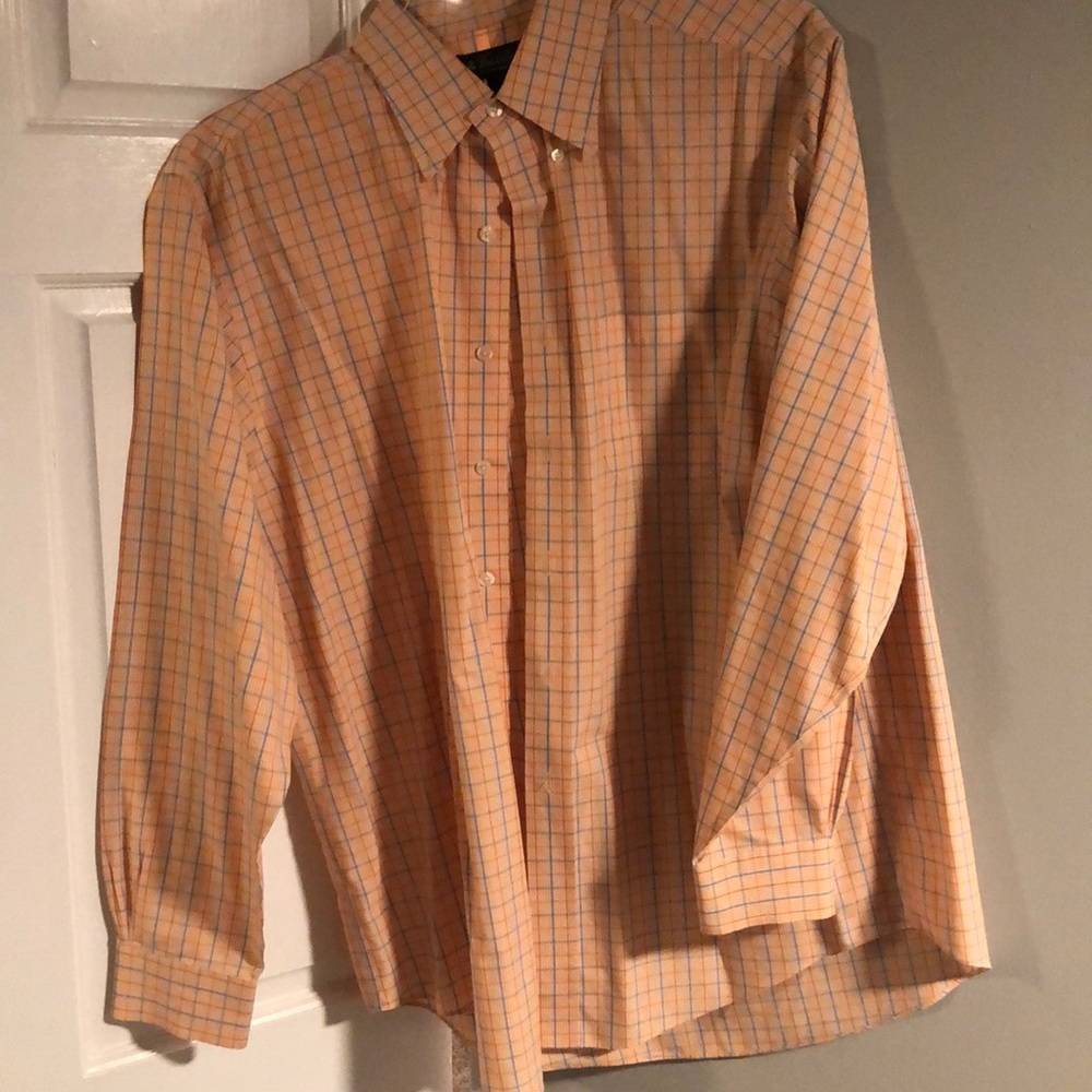 Men’s Brooks Brothers dress shirt